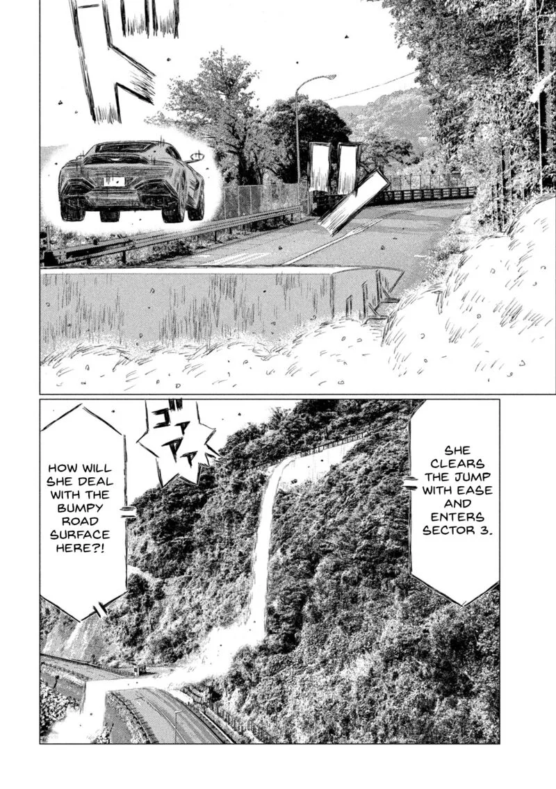 MF Ghost Chapter 169 page 4