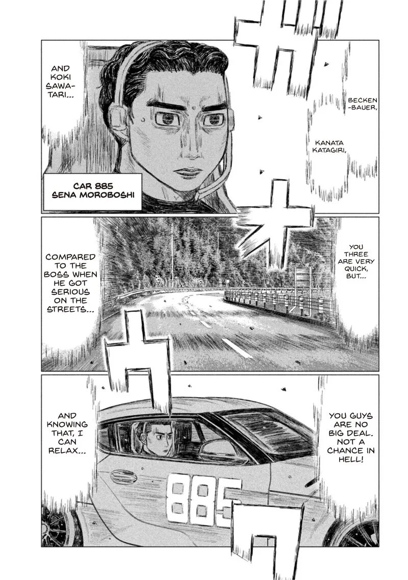 MF Ghost Chapter 170 page 7