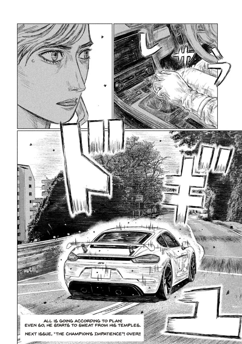 MF Ghost Chapter 171 page 16
