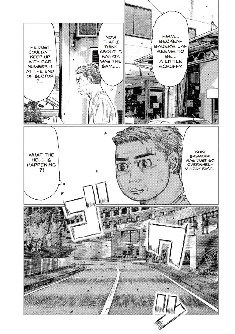 MF Ghost Chapter 172 page 7
