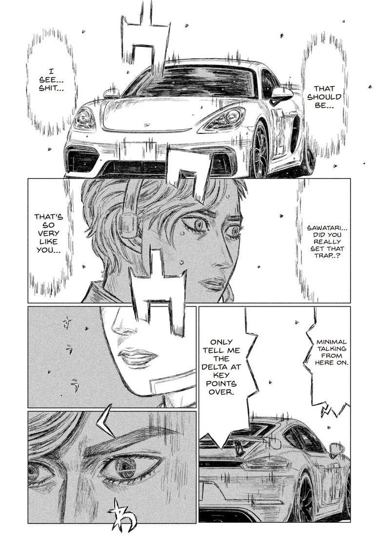 MF Ghost Chapter 172 page 4