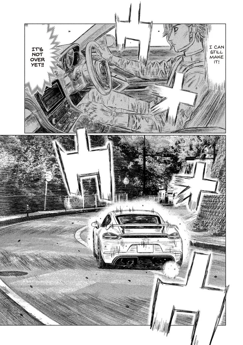 MF Ghost Chapter 172 page 5