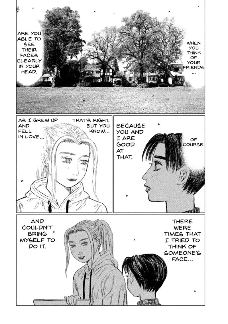 MF Ghost Chapter 173 page 12