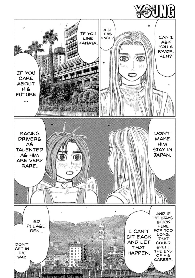 MF Ghost Chapter 174 page 10
