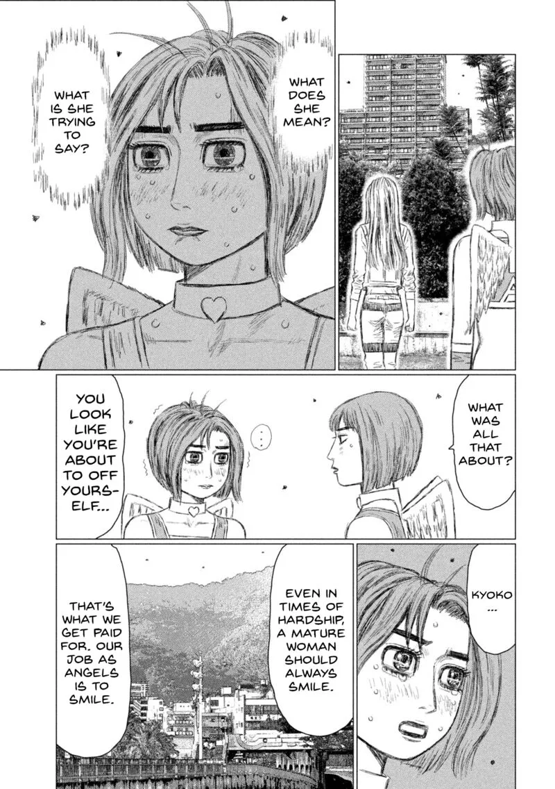 MF Ghost Chapter 174 page 11
