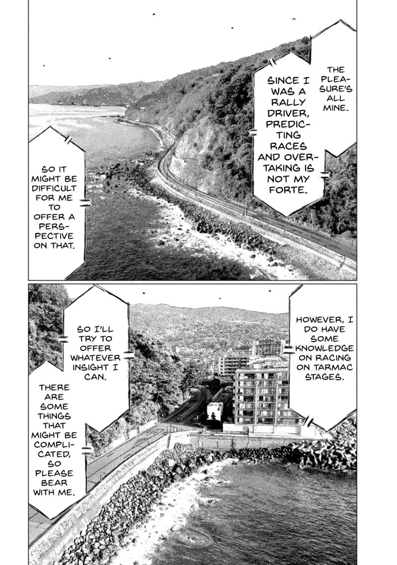 MF Ghost Chapter 174 page 6