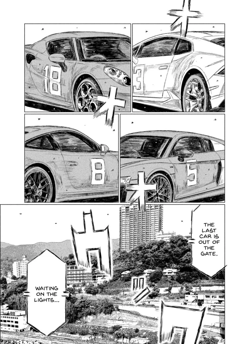 MF Ghost Chapter 175 page 7