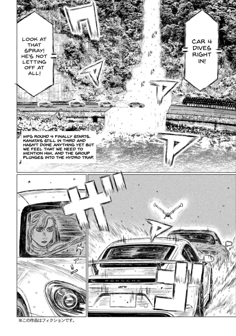 MF Ghost Chapter 176 page 2