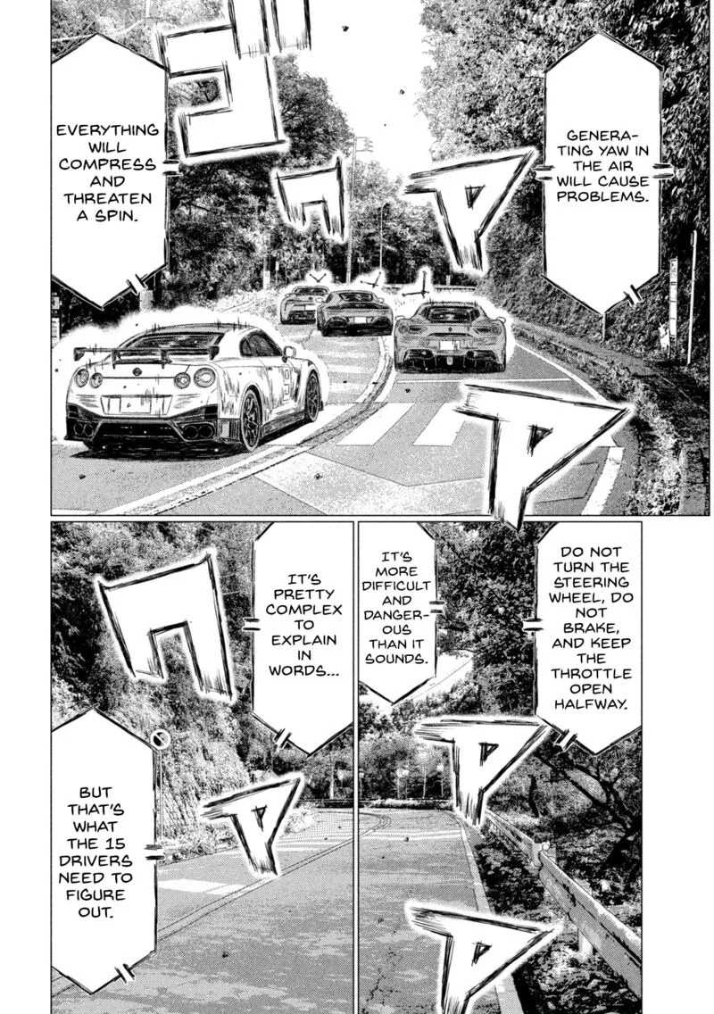 MF Ghost Chapter 178 page 4