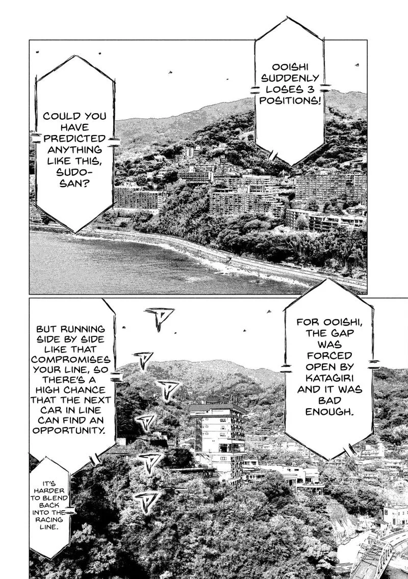 MF Ghost Chapter 179 page 10