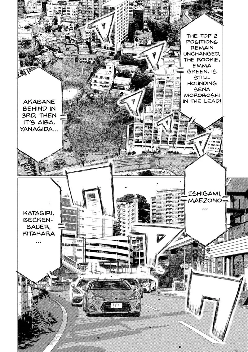 MF Ghost Chapter 180 page 4