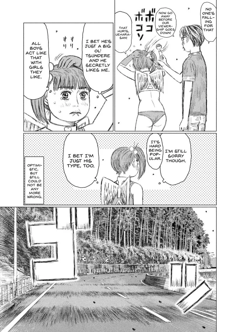 MF Ghost Chapter 181 page 13