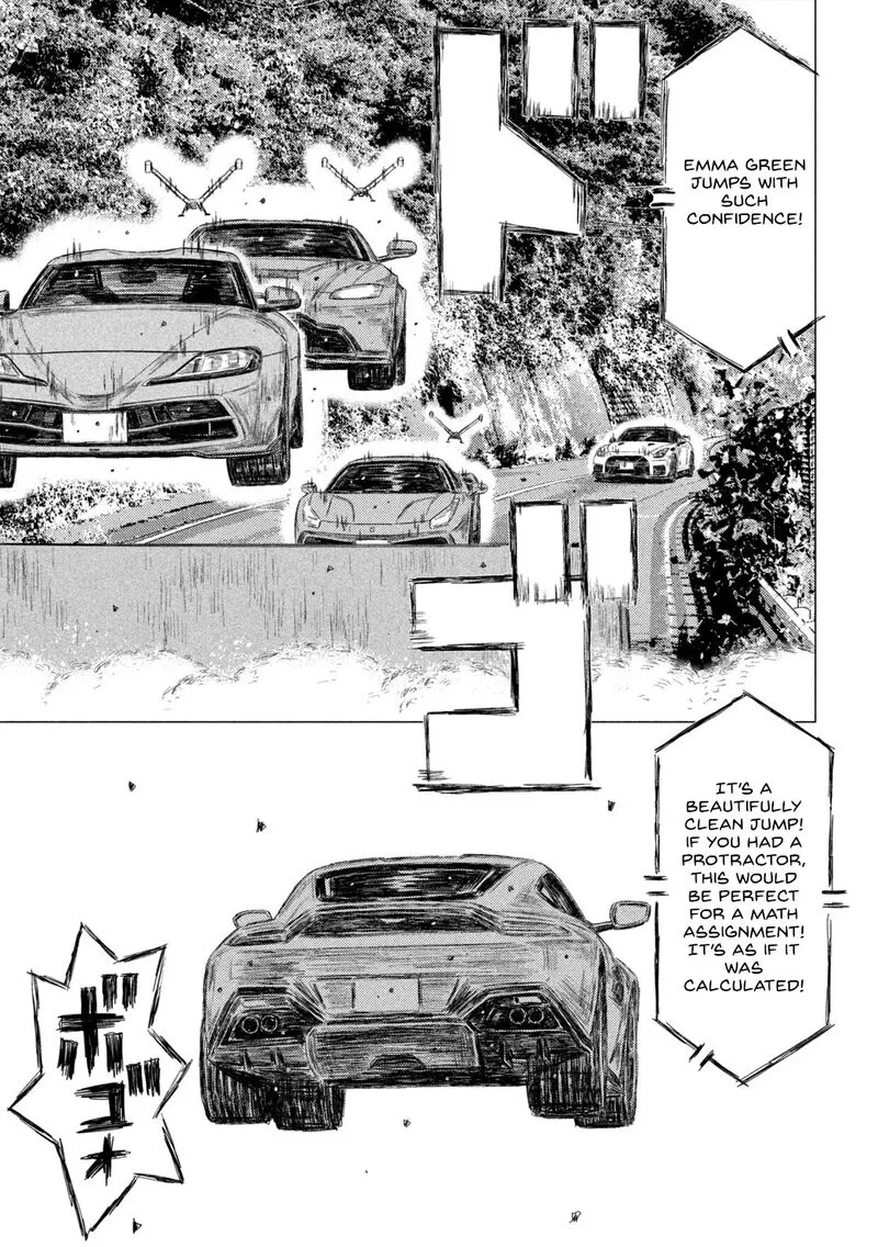 MF Ghost Chapter 183 page 7