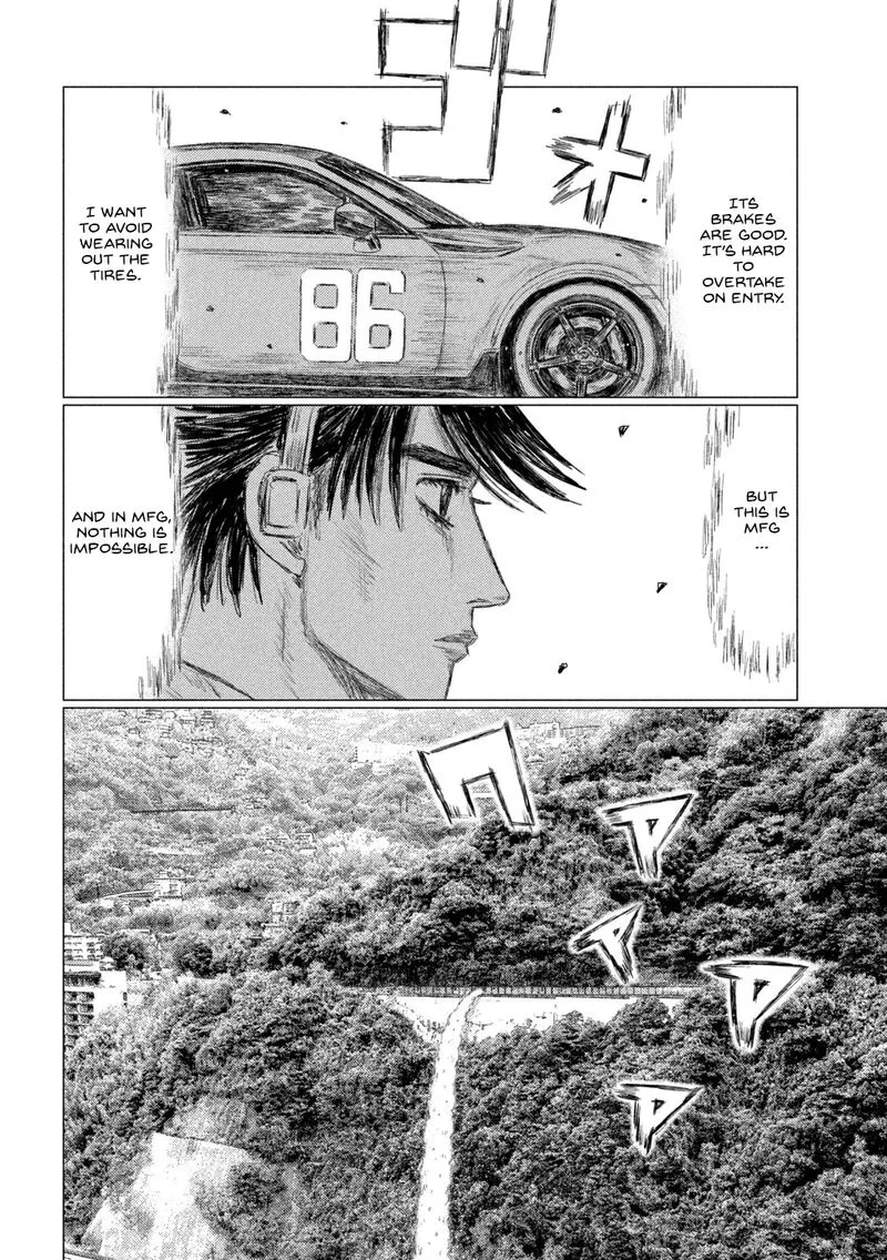 MF Ghost Chapter 183 page 6
