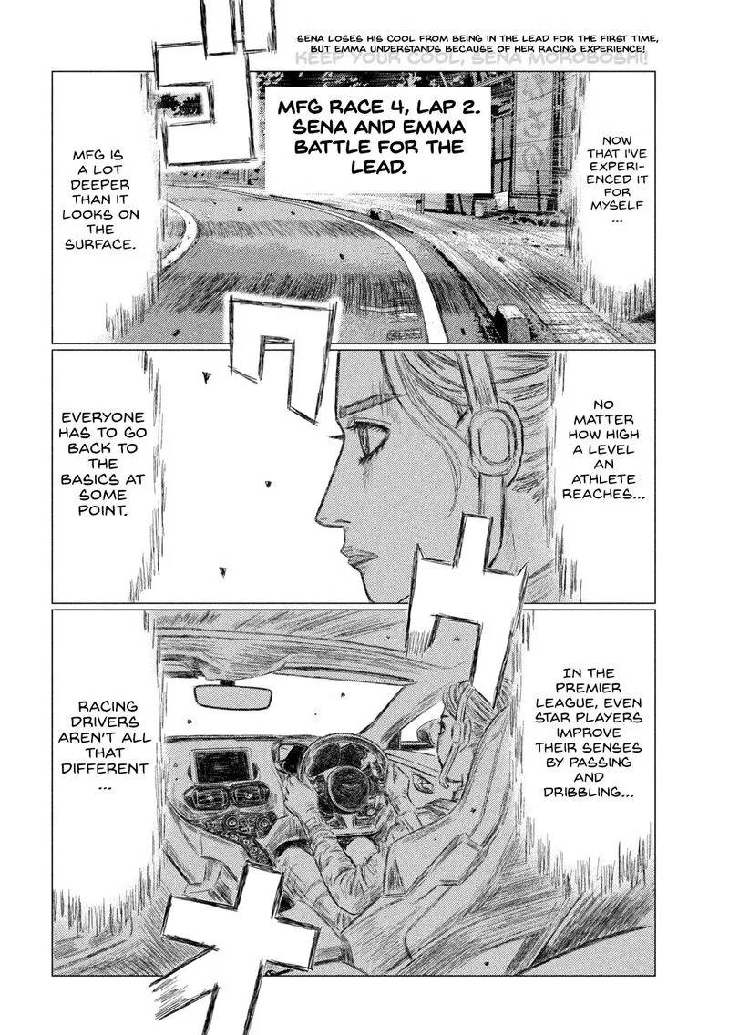 MF Ghost Chapter 183 page 2
