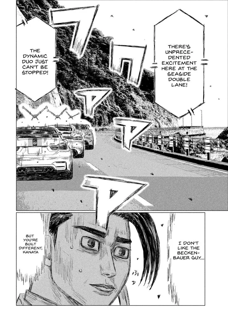 MF Ghost Chapter 187 page 4