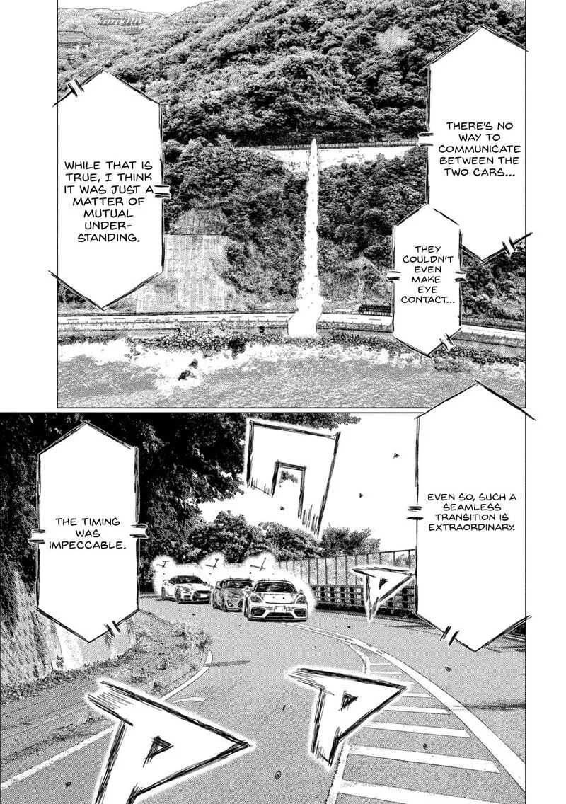 MF Ghost Chapter 189 page 3