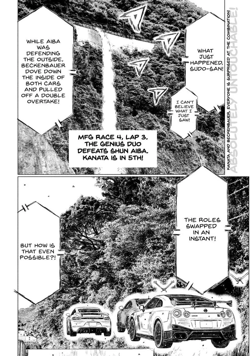 MF Ghost Chapter 189 page 2