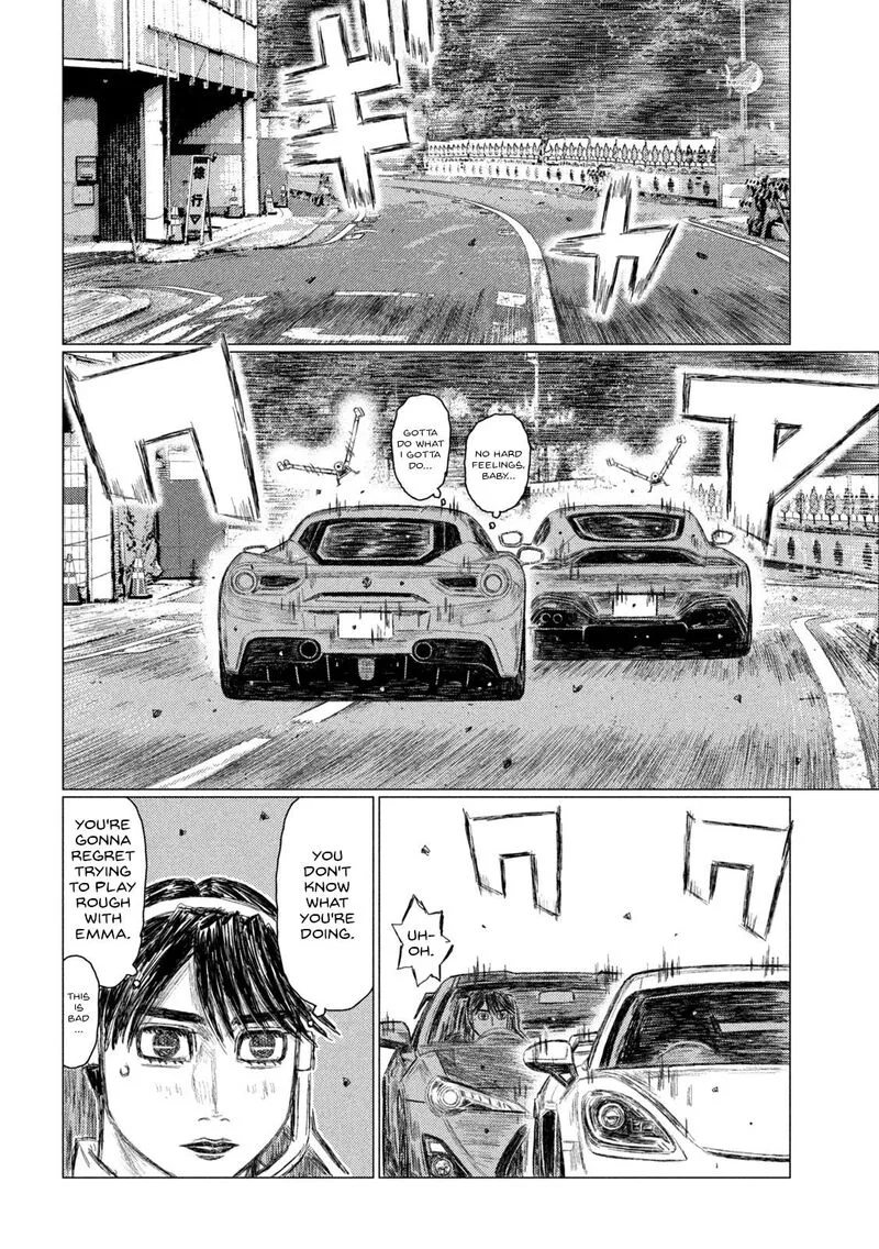 MF Ghost Chapter 190 page 6