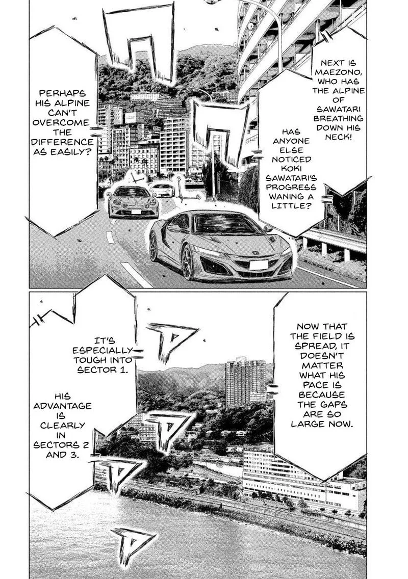 MF Ghost Chapter 191 page 4
