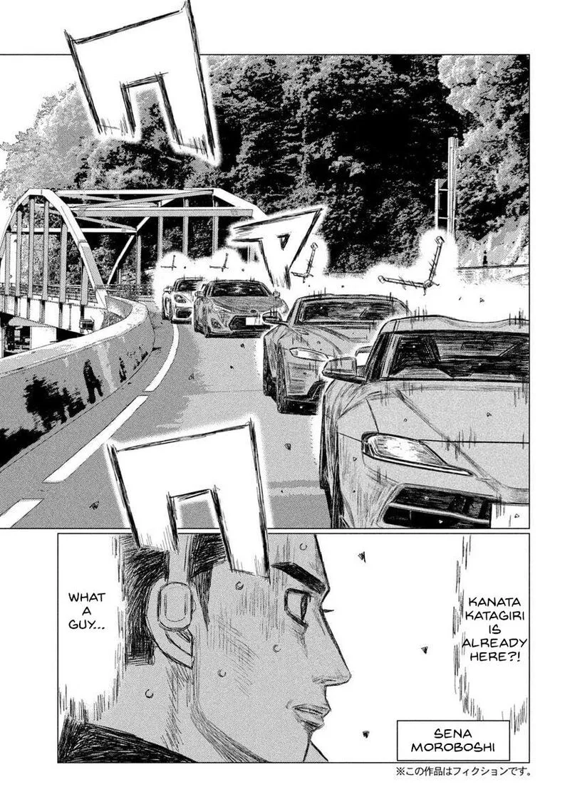 MF Ghost Chapter 191 page 11