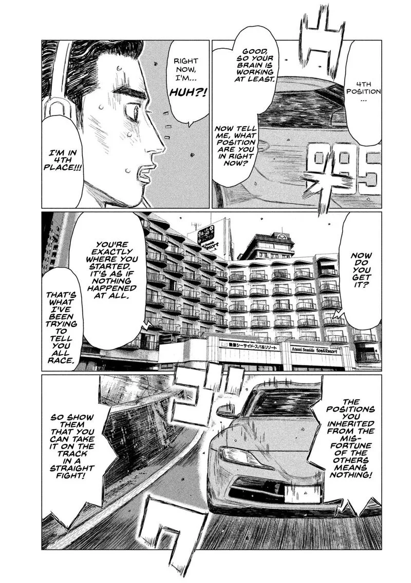 MF Ghost Chapter 192 page 11