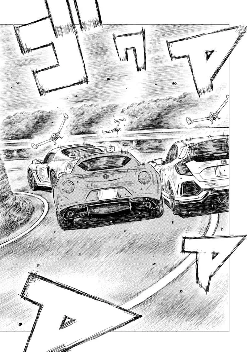MF Ghost Chapter 20 page 11