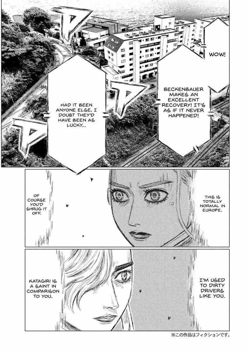 MF Ghost Chapter 200 page 8