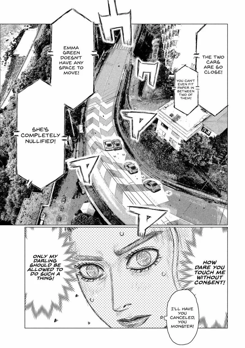 MF Ghost Chapter 200 page 12
