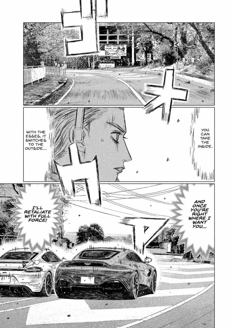 MF Ghost Chapter 200 page 10