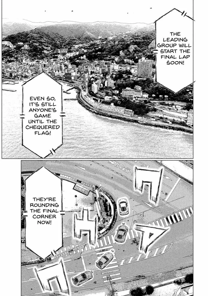 MF Ghost Chapter 201 page 9
