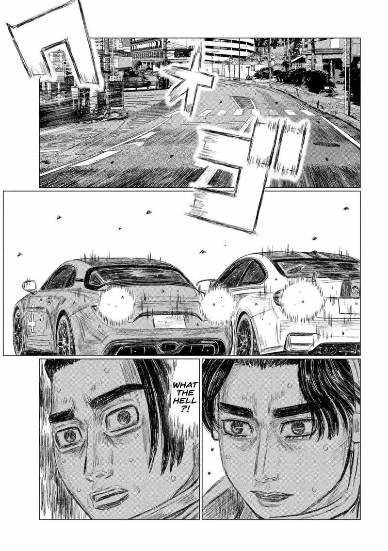 MF Ghost Chapter 201 page 13