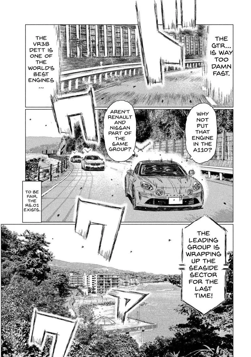MF Ghost Chapter 202 page 10