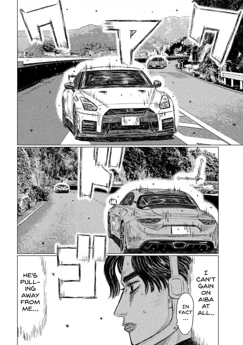 MF Ghost Chapter 202 page 9