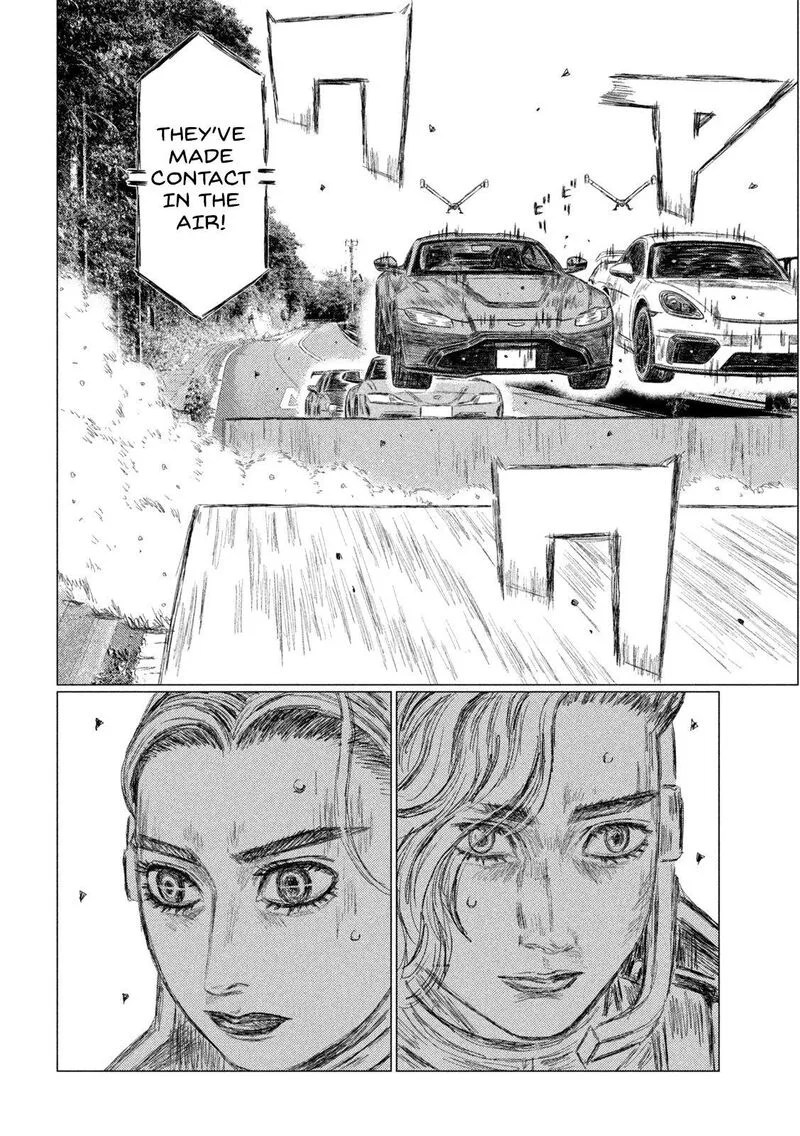 MF Ghost Chapter 203 page 13