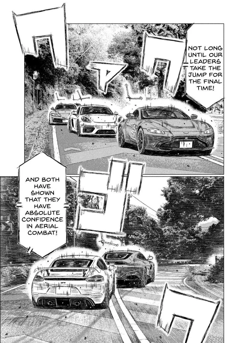 MF Ghost Chapter 203 page 9