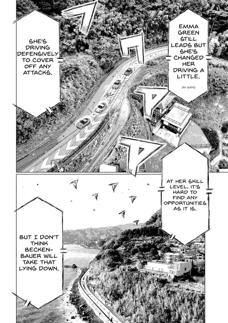 MF Ghost Chapter 203 page 8