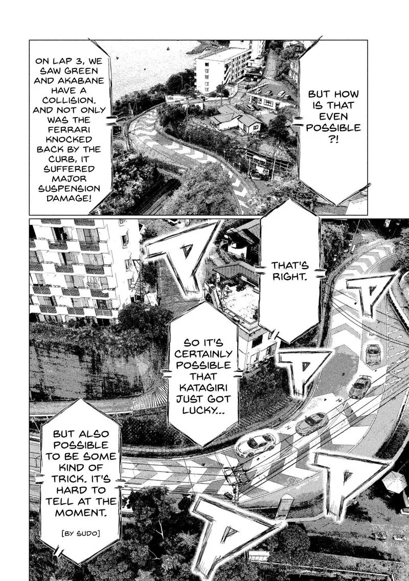 MF Ghost Chapter 204 page 10