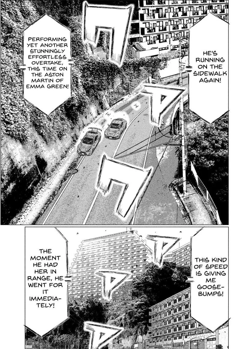 MF Ghost Chapter 206 page 3