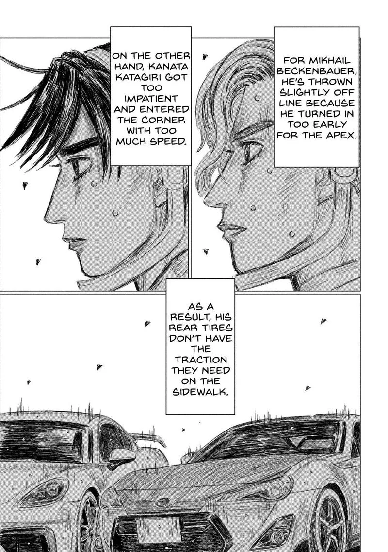 MF Ghost Chapter 206 page 14