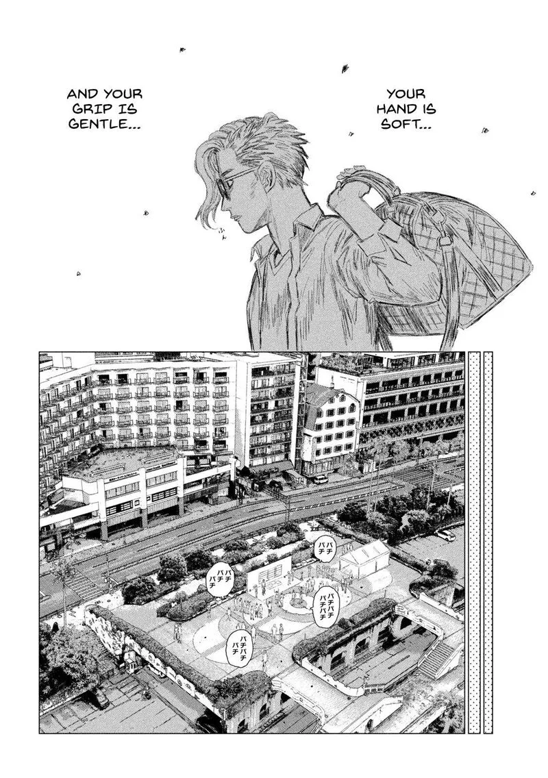 MF Ghost Chapter 208 page 4