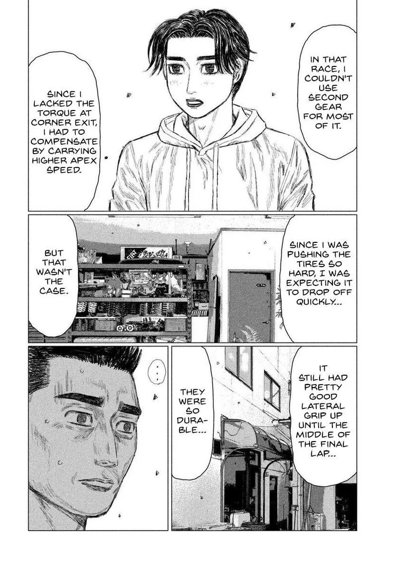 MF Ghost Chapter 209 page 13
