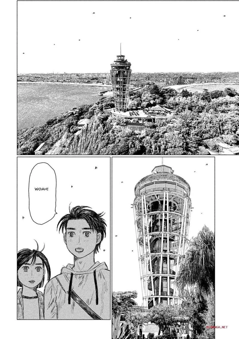 MF Ghost Chapter 211 page 12
