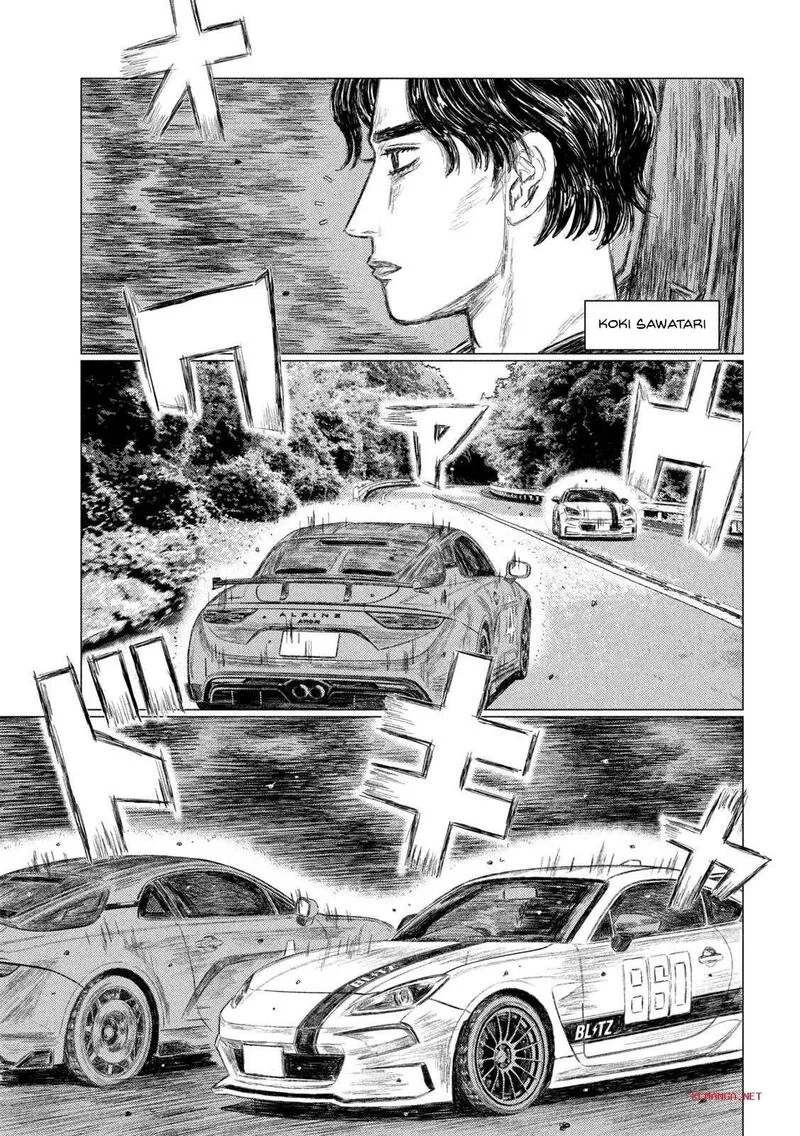 MF Ghost Chapter 212 page 13