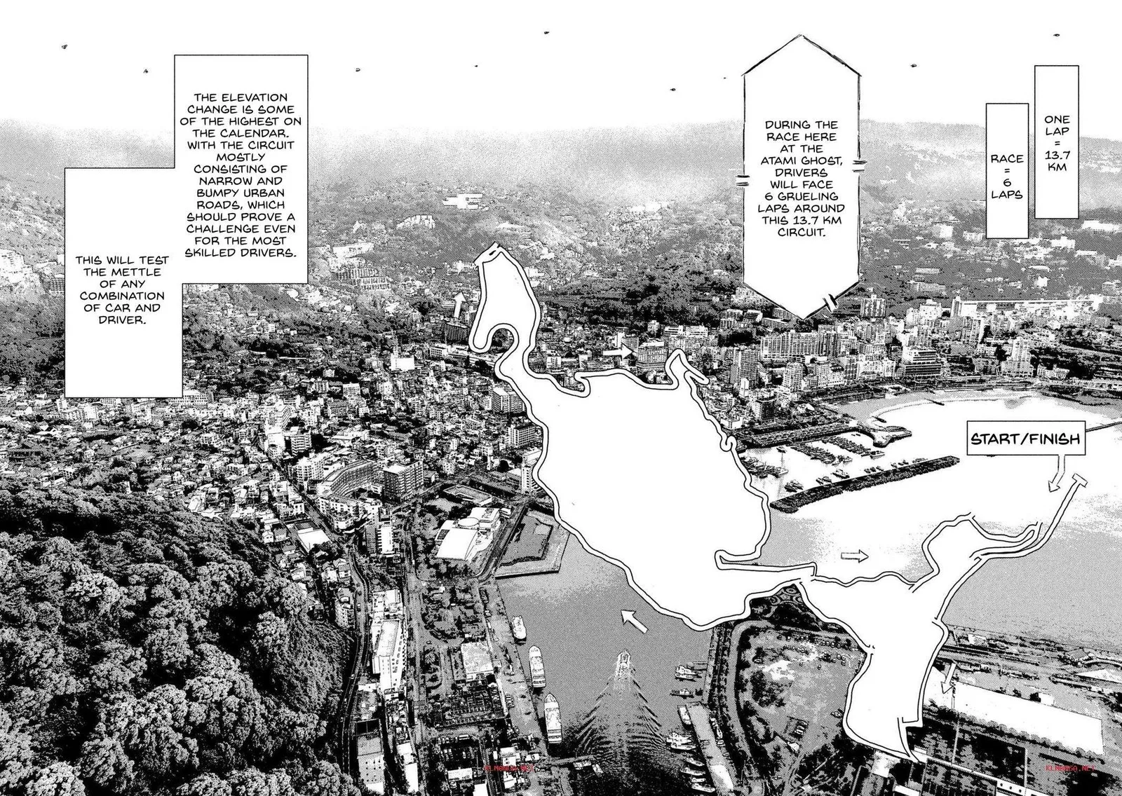 MF Ghost Chapter 215 page 2