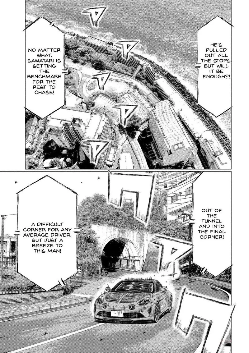 MF Ghost Chapter 217 page 13