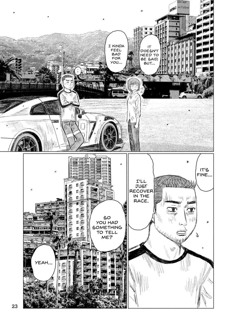 MF Ghost Chapter 220 page 10