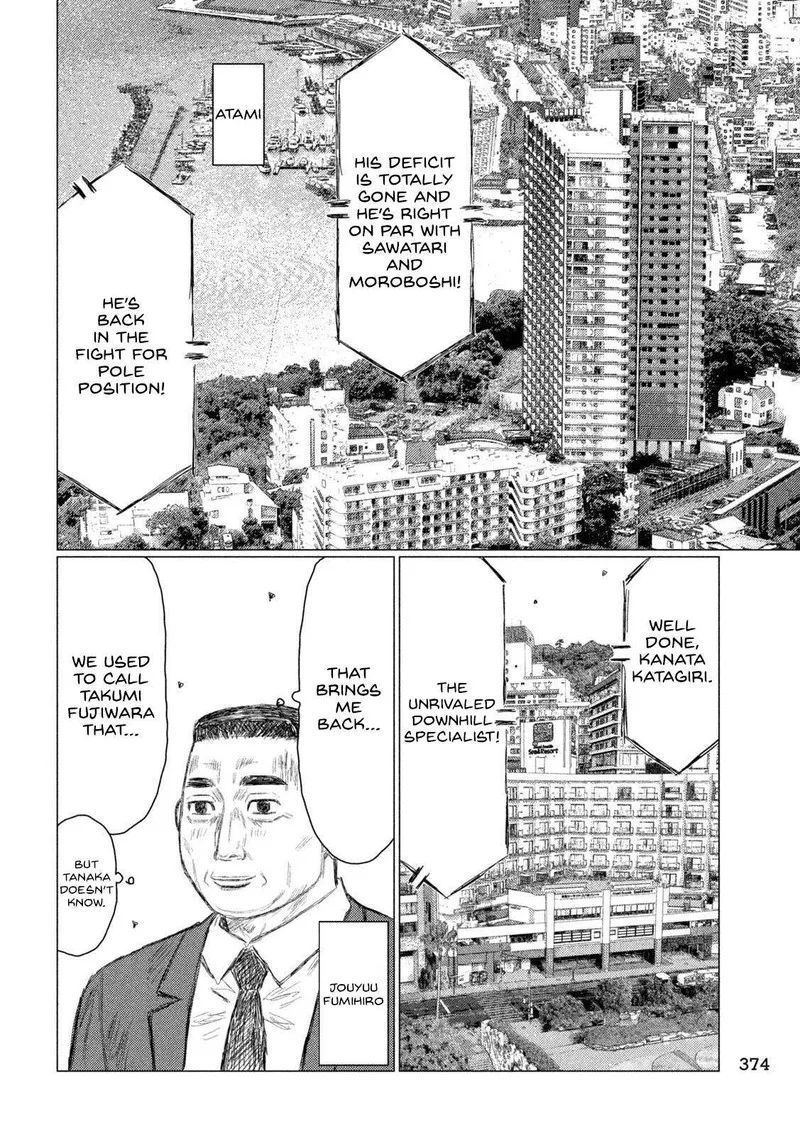 MF Ghost Chapter 222 page 12