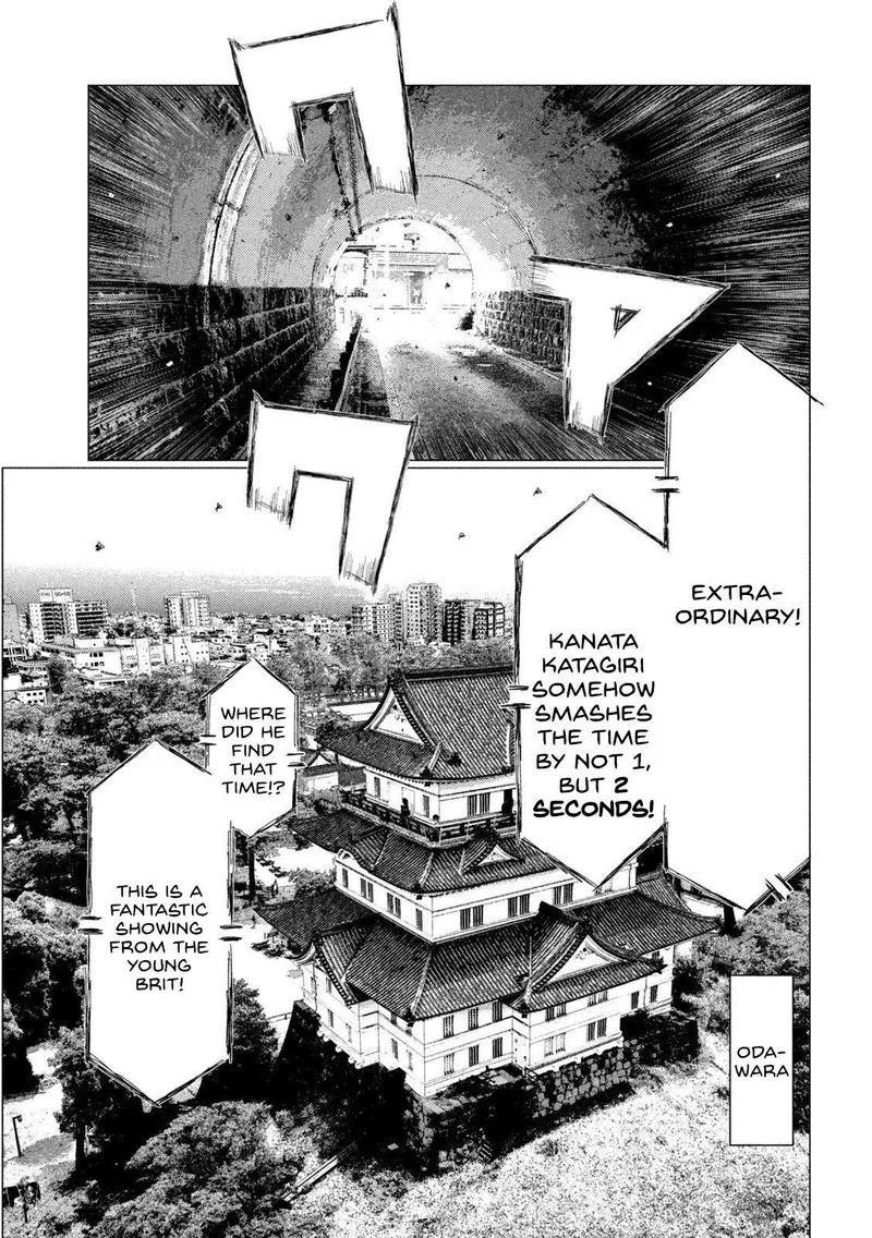 MF Ghost Chapter 222 page 11