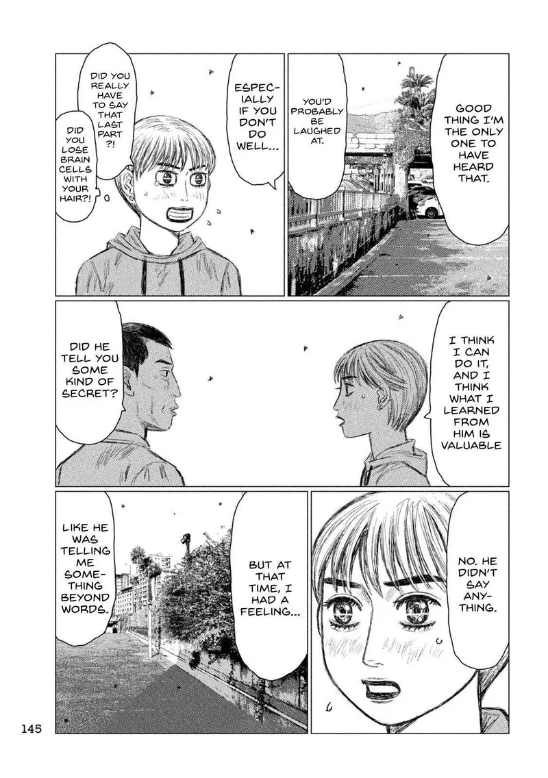 MF Ghost Chapter 224 page 13